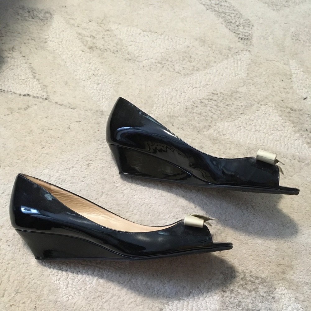 Kate Spade Wedges - Picture 2 of 3
